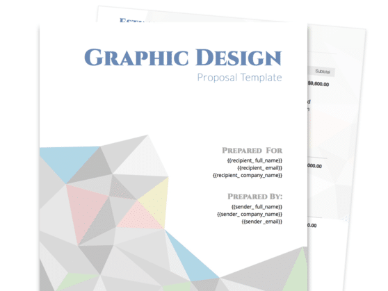 Graphic Design Contract Template