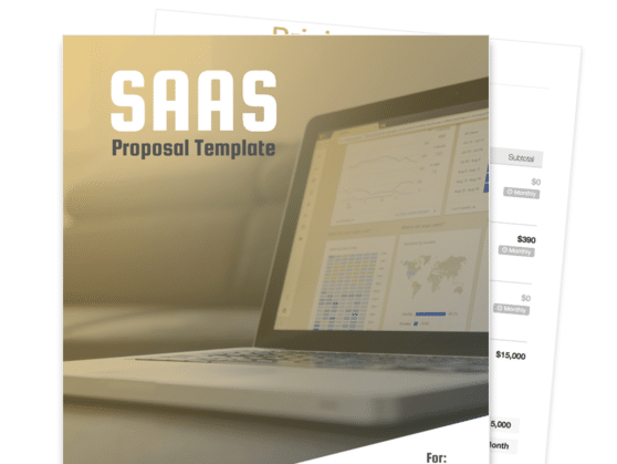 business plan proposal format