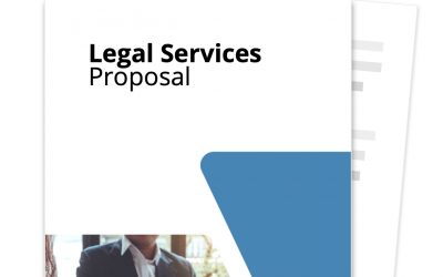 Legal Services Proposal Template