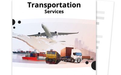 Transportation Proposal Template